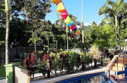 Arorangi Apartamento | Magic Reef Bungalows