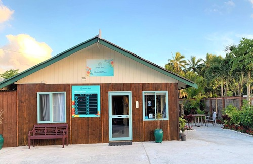 Arorangi Apartamento | Magic Reef Bungalows