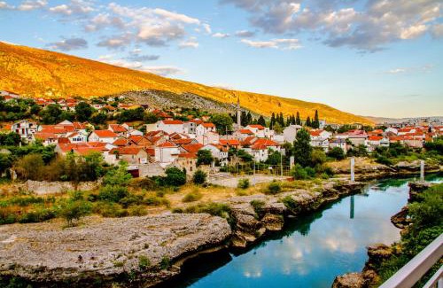 Mostar Apartamento | Magic river view Apartment