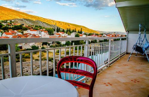 Mostar Apartamento | Magic river view Apartment