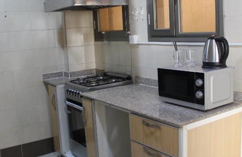 Mahboula Apartamento | MAGIC SUITE MAHBOULA-5