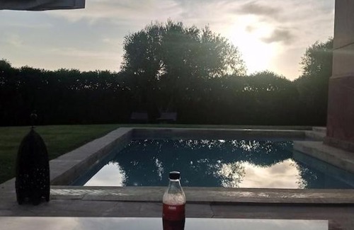 Zaouia Sidi Abdallah Ben Sassi Villa | Magic Sunset/Sunrise views with a private POOL!