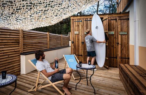 Lacanau-Ocean Apartamento | Magic Surf House