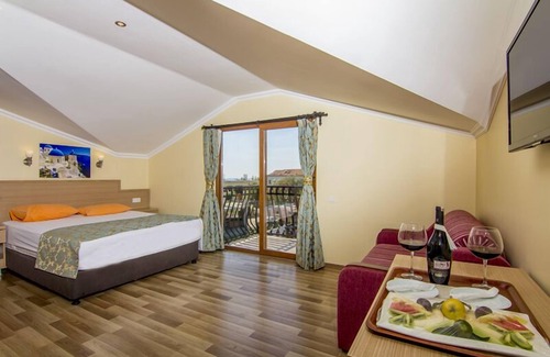 Oludeniz City Center Hotel | Magic Tulip Beach Hotel