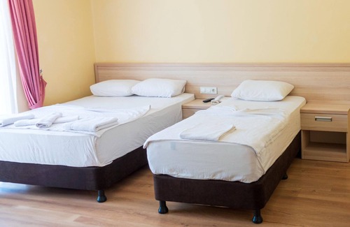 Oludeniz City Center Hotel | Magic Tulip Beach Hotel