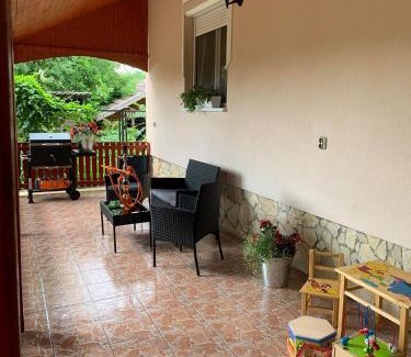 Abadszalok Apartamento | Magic Vendégház