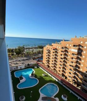 Marina d'Or Apartamento | Magic View Marina d or ed Miramar pta 10