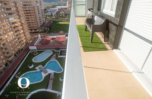 Marina d'Or Apartamento | Magic View Marina d or ed Miramar pta 10