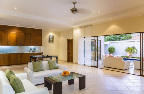 Jomtien Villa | Magic Villa Pattaya