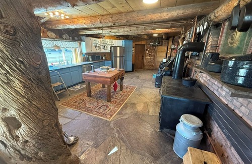 Mancos Cabina | Magical 3-bedroom cabin in tranquil Mancos with WiFi