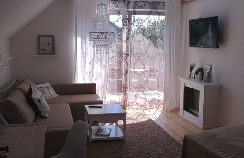 Altotting Apartamento | Apartamento mágico en el centro de Altötting