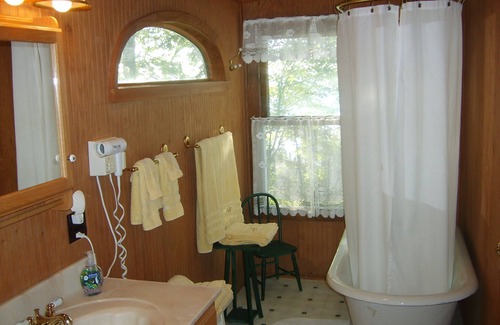 Pentwater Cabaña | Casa de playa mágica y playa privada en el lago Michigan