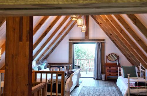 Van Dyks Bay Apartamento | Magical Cabin in the Woods