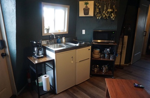 Trenton Casa | Magical Creature Caretaker Cabin