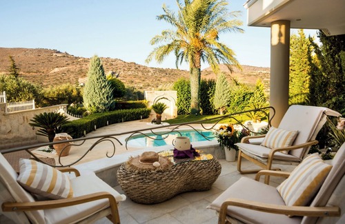 Skotino Villa | Mágica de Creta diamante