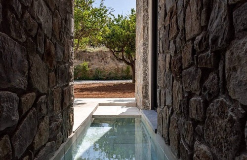 Skaleta Villa | Magical Crete Villa| Villa Liváni | Beautiful Landmark views | Terrace & Private Pool | 4 Bedrooms | Rethymno
