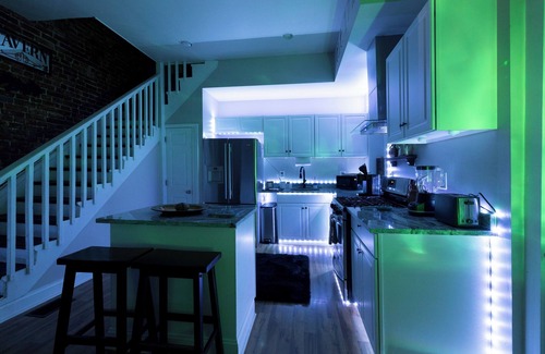 East Market District Casa | Magical Fairytale Stay in Nulu Historic District