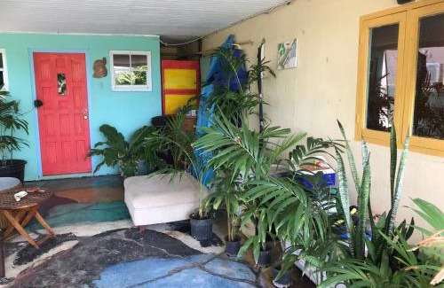 Savaneta Casa | Magical Garden