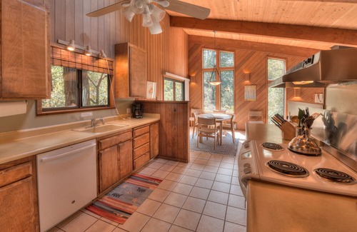 Sea Ranch Casa | Magical Hillside Setting with Ocean View
