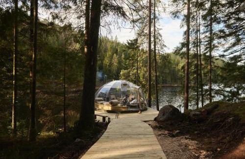 Larvik Casa | Magical Igloo By The Water In Helgeroa