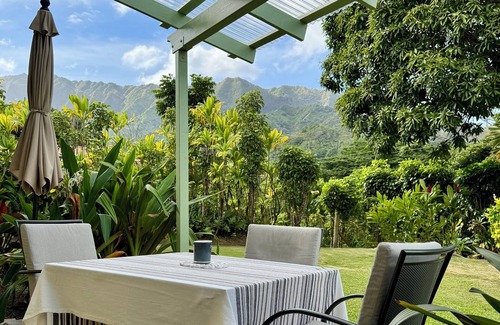 Wainiha Casa | Cabaña mágica de Kauai en la costa norte