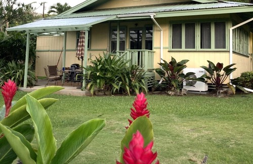 Wainiha Casa | Cabaña mágica de Kauai en la costa norte
