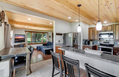 Howard Lake Casa | Magical Lake Home on Acreage + Adventures on Howard- Just West of Minneapolis