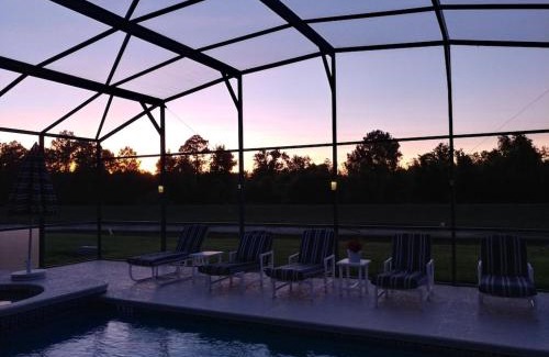 West Kissimmee Casa | Magical Memories Family Vacation Home at Emerald Island Resort - Lake View - Private Pool