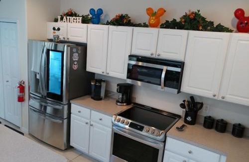 West Kissimmee Casa | Magical Memories Family Vacation Home at Emerald Island Resort - Lake View - Private Pool