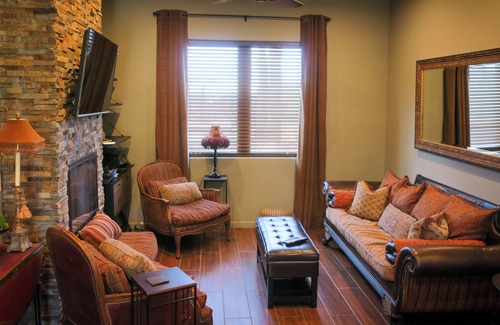 West Sedona Casa | Mágica de nueva construcción, 2 habitaciones, 2 baños Casita para huéspedes con privacidad y vistas.
