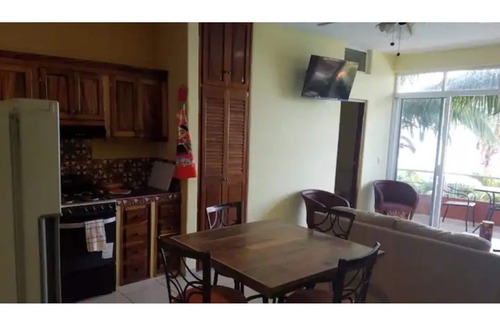 Chacala Condominio | Magical Ocean Views in a 1 bedroom Jungle Paradise! Long term stays welcome!