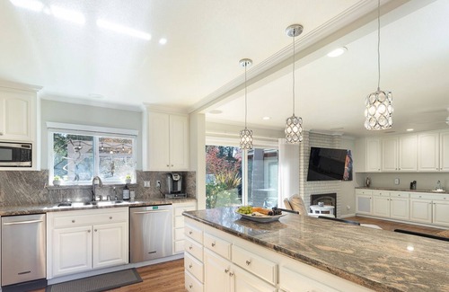 Petaluma Casa | Magical Paradise in Petaluma