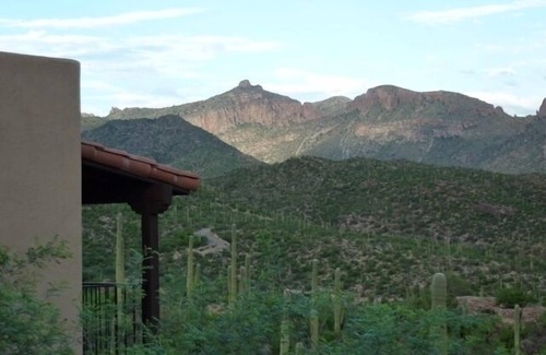 Tucson Casa | Mágico Estate Montaña privado en Ventana Canyon + Guest Ventana membresía!