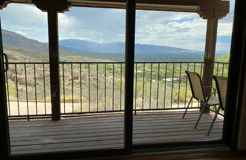 Tucson Casa | Mágico Estate Montaña privado en Ventana Canyon + Guest Ventana membresía!