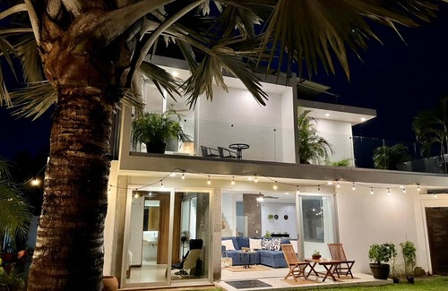Flamingos Villa | Magical & Relaxing Private Villa in Bucerias, Riviera Nayarit
