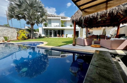 Flamingos Villa | Magical & Relaxing Private Villa in Bucerias, Riviera Nayarit