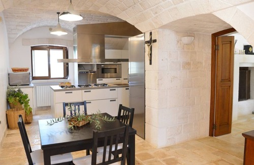 Alberobello Casa | Mansión mágica piscina tenis fútbol 10/12 habitaciones capacidad 8/35 12 baños