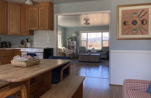 Pagosa Springs Cabina | Magical Riverside Retreat on 450 Private Acres