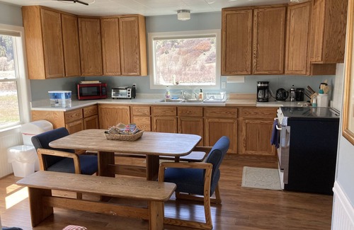 Pagosa Springs Cabina | Magical Riverside Retreat on 450 Private Acres