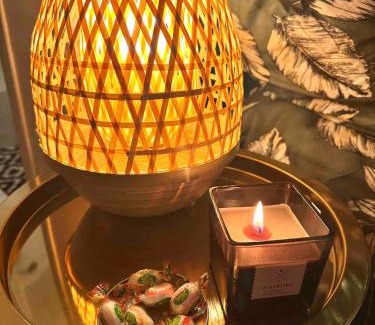 Enghien-les-Bains Apartamento | Magical studio, good vibes
