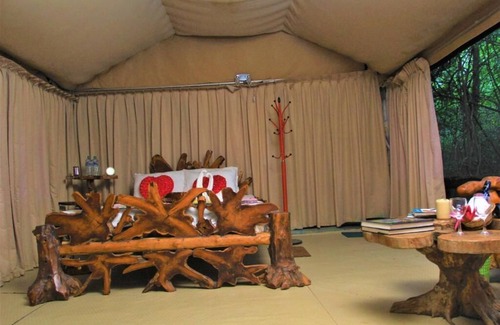 Yodakandiya Cabina | Magical Tented Lodge in Yala- Thissamaharamaya