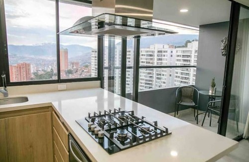 Buenos Aires Apartamento | Magical view! Exclusive Sector Hi Speed WiFi!