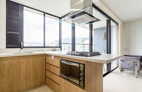 Buenos Aires Apartamento | Magical view! Exclusive Sector Hi Speed WiFi!