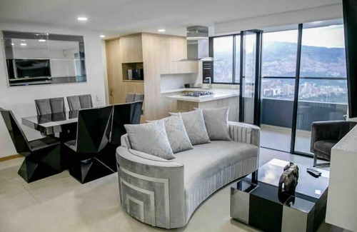 Buenos Aires Apartamento | Magical view! Exclusive Sector Hi Speed WiFi!