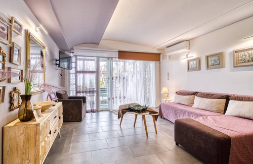 Molos-Agios Konstantinos Apartamento | Magical view studios Asproneri, Kamena Vourla