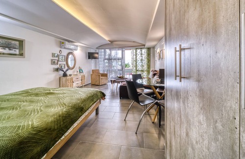 Molos-Agios Konstantinos Apartamento | Magical view studios Asproneri, Kamena Vourla