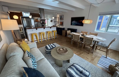 Marin City Alquiler De Eote | Magical Views Floating Home. Modern Styling for a Dream Vacation in Sausalito