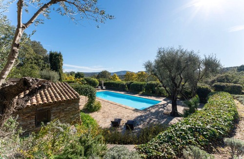 La Mole Casa | Mágica Villa Piscina AC - 16 ha en el viñedo Côte de Provence - Golfe St Tropez