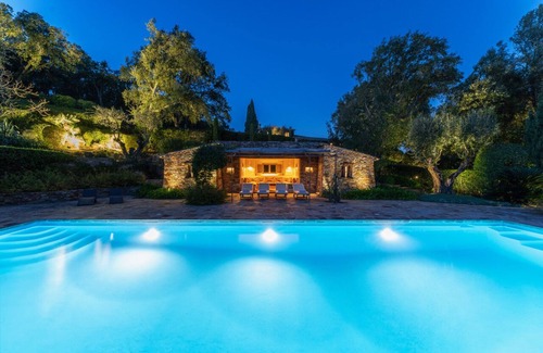 La Mole Casa | Mágica Villa Piscina AC - 16 ha en el viñedo Côte de Provence - Golfe St Tropez