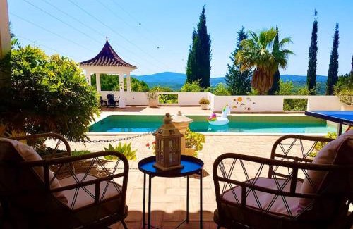 Sao Bras de Alportel Villa | Magical VILLA CASA KOI in Sao Bras de Alportel
